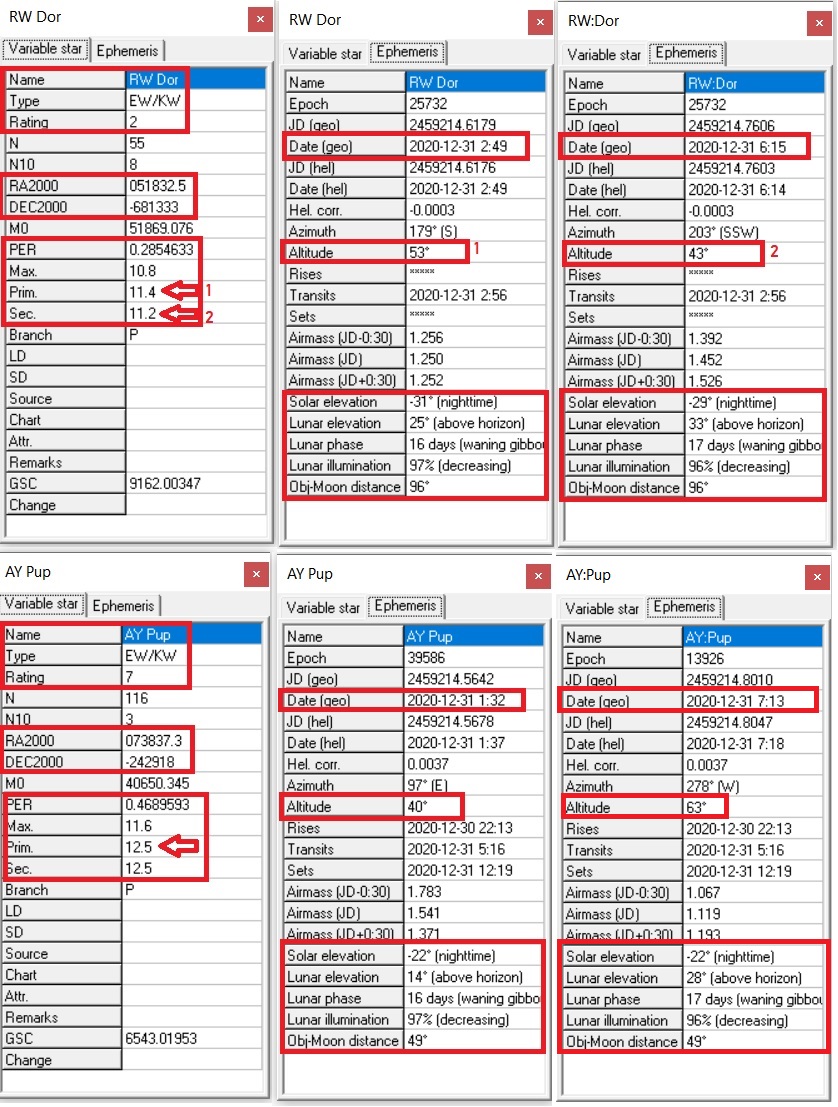 AY Pup y RW Dor 20201230 Efemerides.jpg